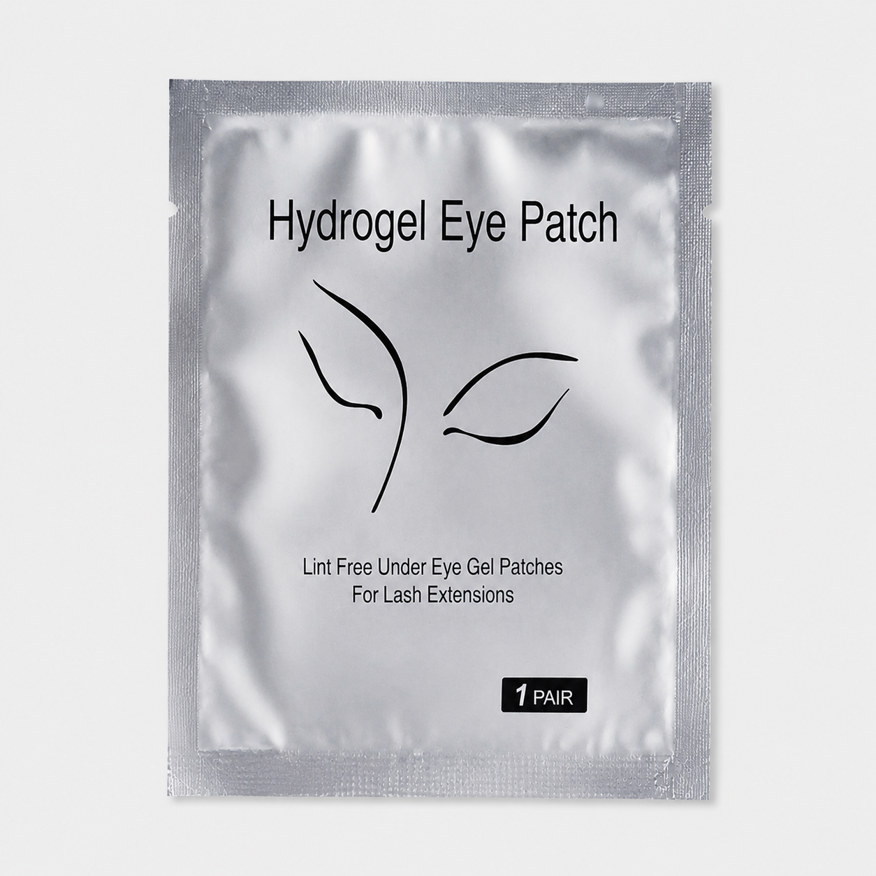 Lexinovo™ Eye Pad 50pairs Eyelashes