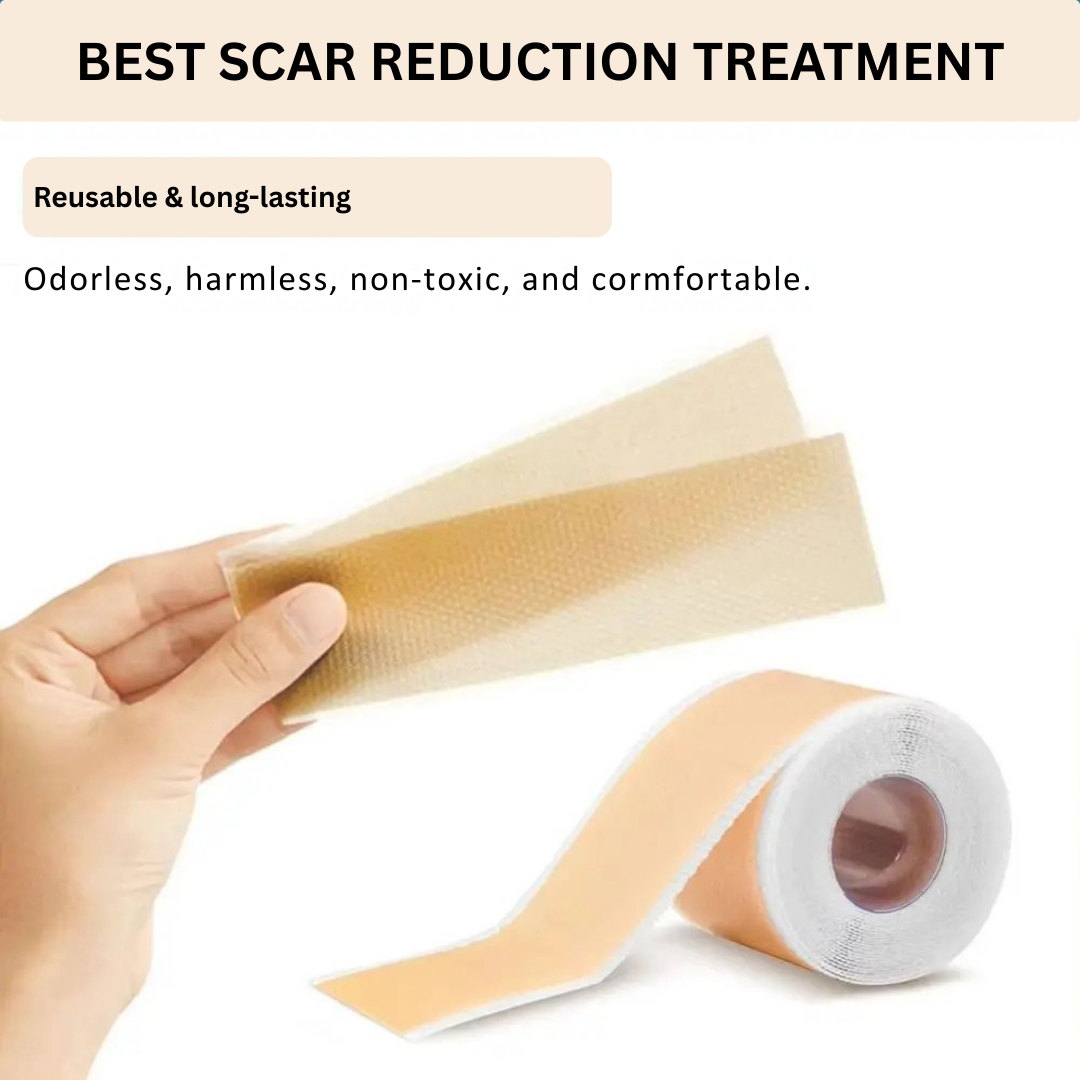 Eterna™ Silicone Healing Strips