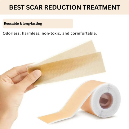 Eterna™ Silicone Healing Strips