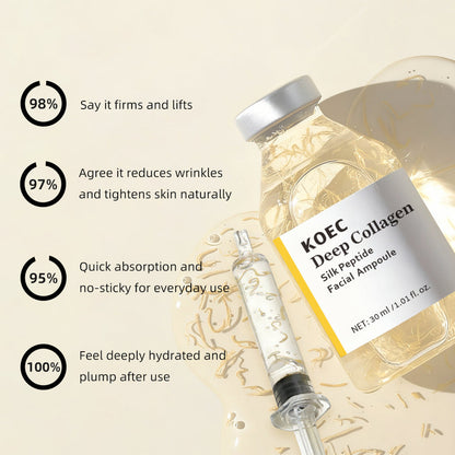 DermaSilk™ Collagen Ampoules