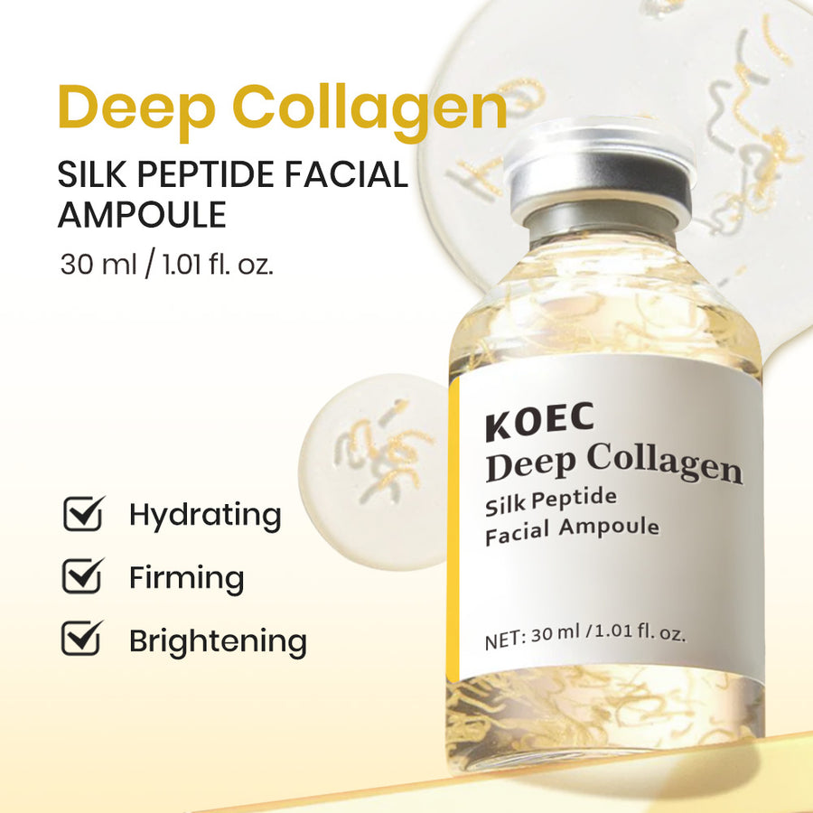 DermaSilk™ Collagen Ampoules