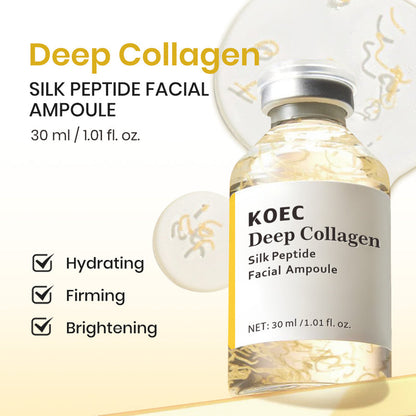DermaSilk™ Collagen Ampoules