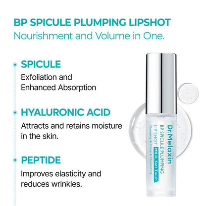 Melaxin™ Spicule Plumping Lip Shot
