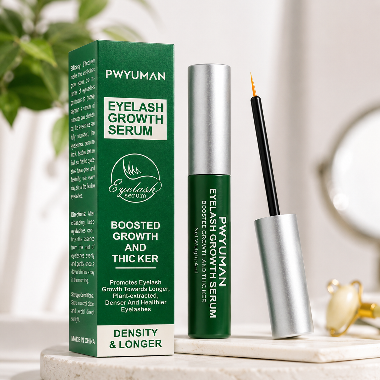 PWYUMAN  Fast Eyelash Growth Serum