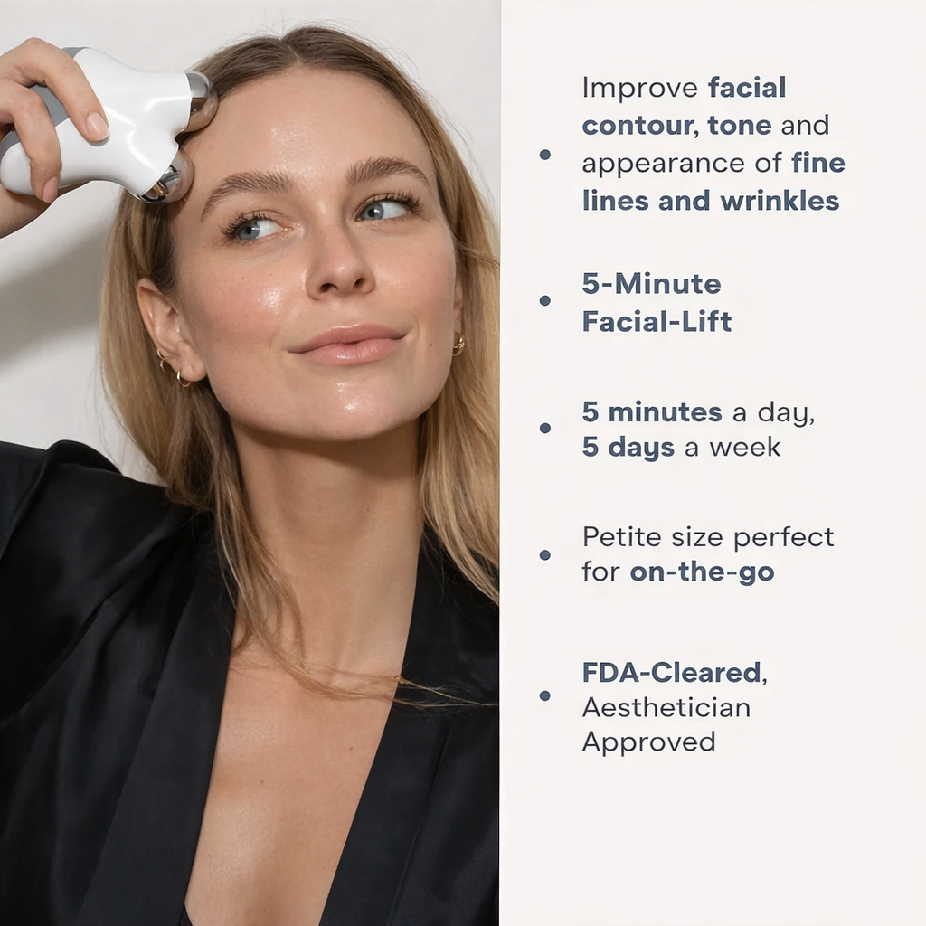Electra™ Microcurrent Facial Toning Device