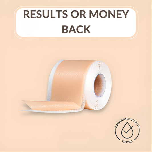 Eterna™ Silicone Healing Strips