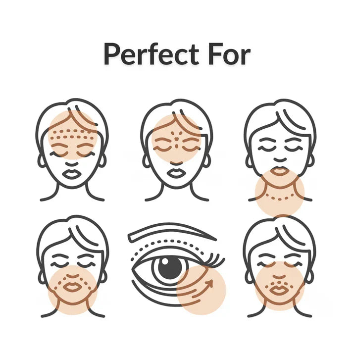 Eterna™ Silicone Healing Strips