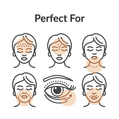 Eterna™ Silicone Healing Strips