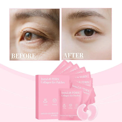 Lexinovo™ 8 Pairs Collagen Eye Patches