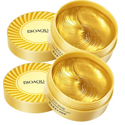 Lexinovo™ BIOAQUA Collagen Eye Mask Moisturizing
