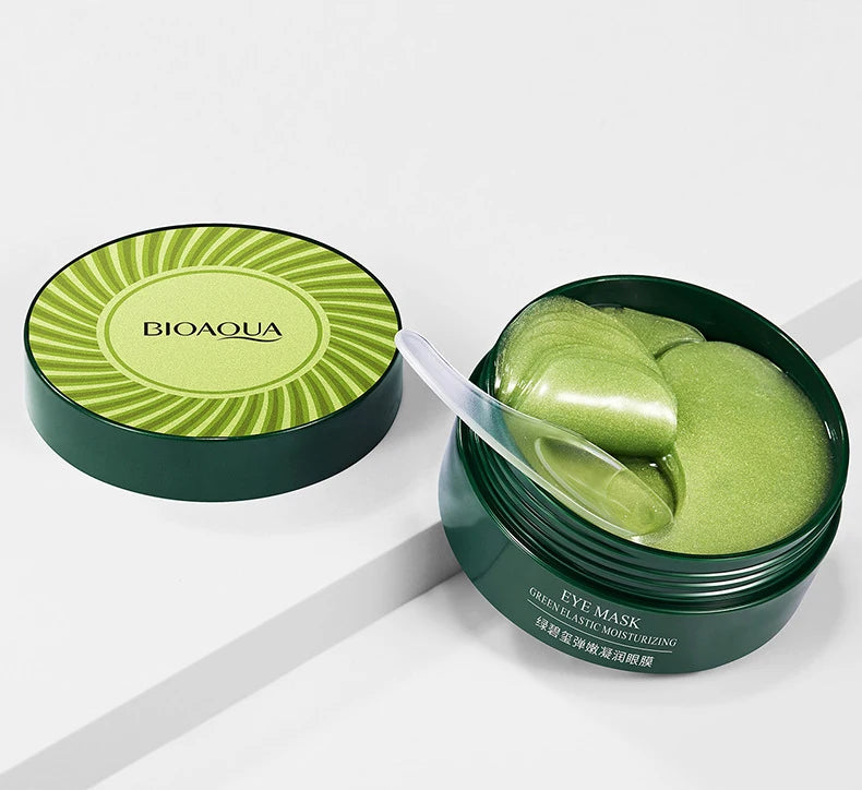 Lexinovo™ BIOAQUA Collagen Eye Mask Moisturizing