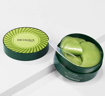 Lexinovo™ BIOAQUA Collagen Eye Mask Moisturizing