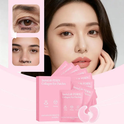 Lexinovo™ 8 Pairs Collagen Eye Patches