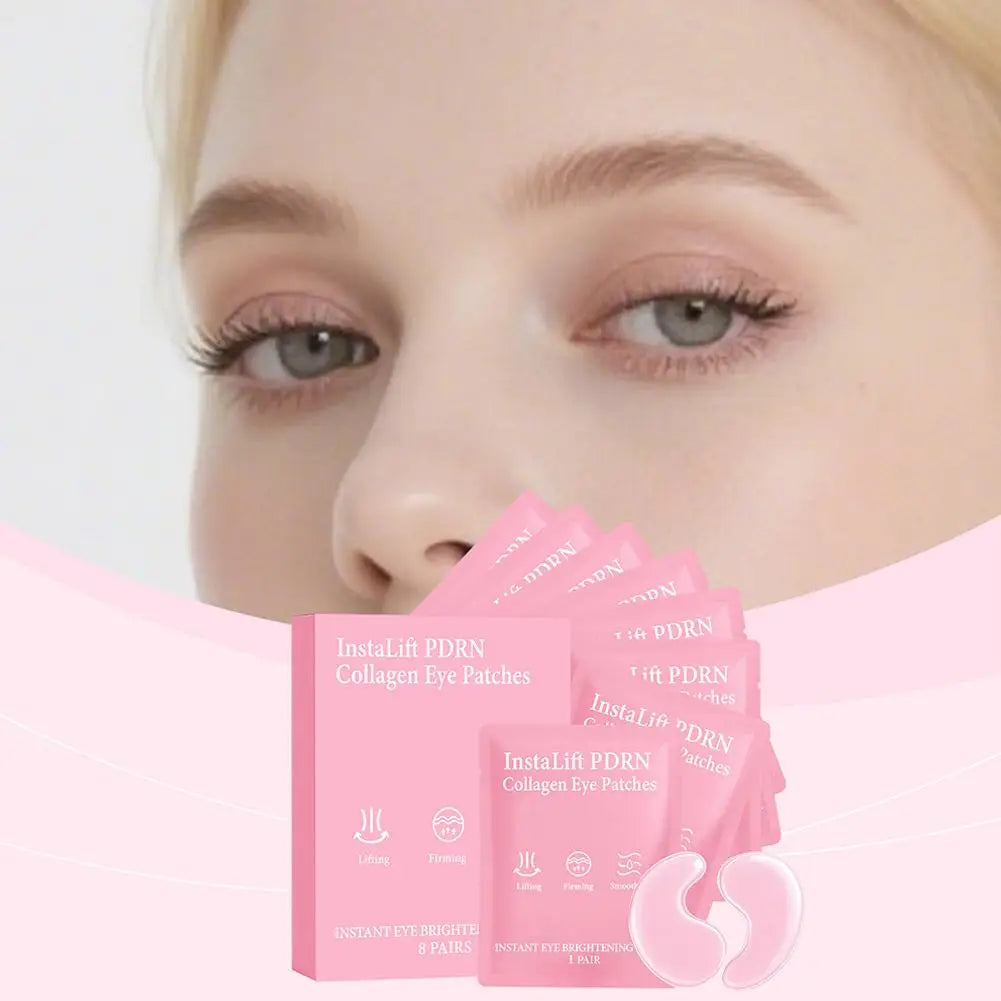 Lexinovo™ 8 Pairs Collagen Eye Patches
