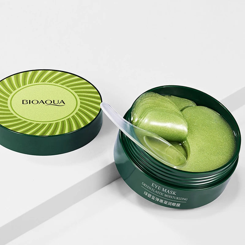 Lexinovo™ BIOAQUA Collagen Eye Mask Moisturizing