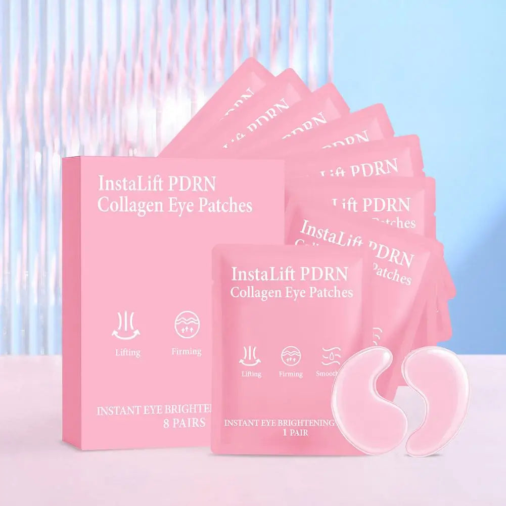 Lexinovo™ 8 Pairs Collagen Eye Patches
