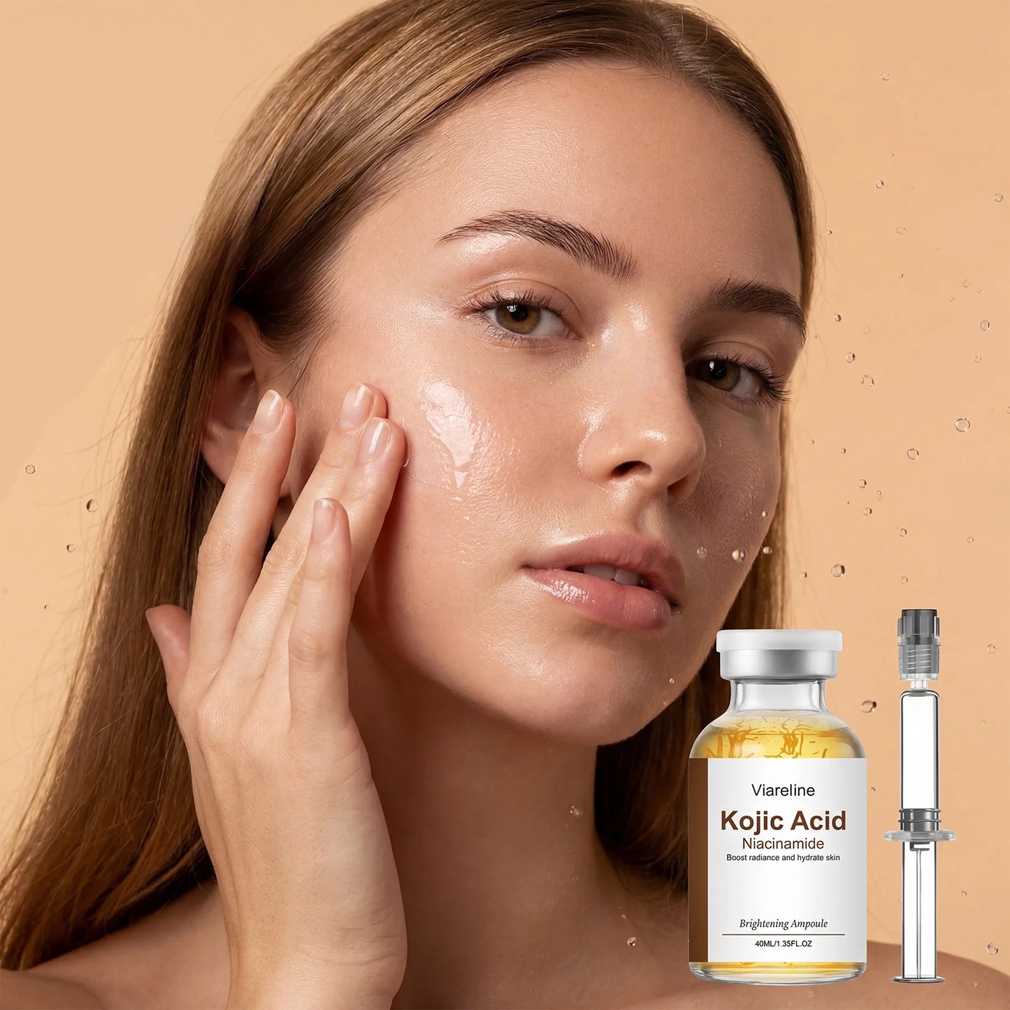 Niacinamide Brightening Ampoule Serum