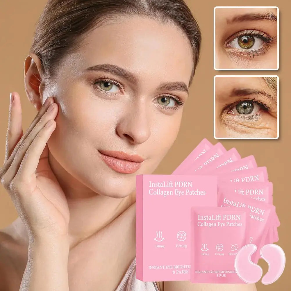 Lexinovo™ 8 Pairs Collagen Eye Patches
