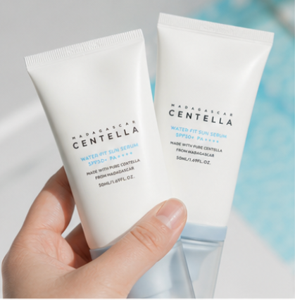 Sunscreen Cream Centella