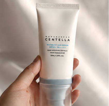 Sunscreen Cream Centella
