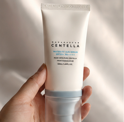 Sunscreen Cream Centella