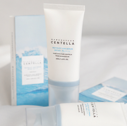 Sunscreen Cream Centella