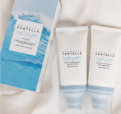 Sunscreen Cream Centella