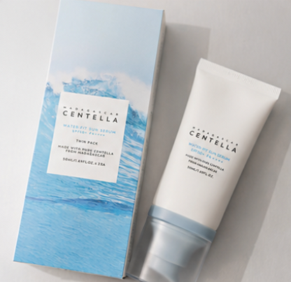 Sunscreen Cream Centella