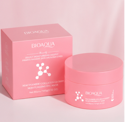 Lexinovo™ Nicotinamide Collagen Eye Mask