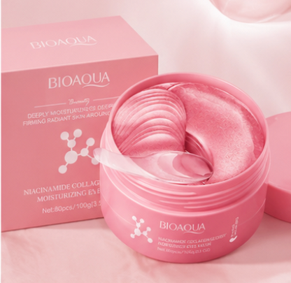 Lexinovo™ Nicotinamide Collagen Eye Mask