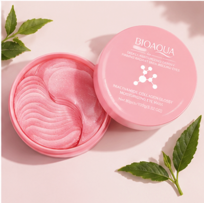Lexinovo™ Nicotinamide Collagen Eye Mask