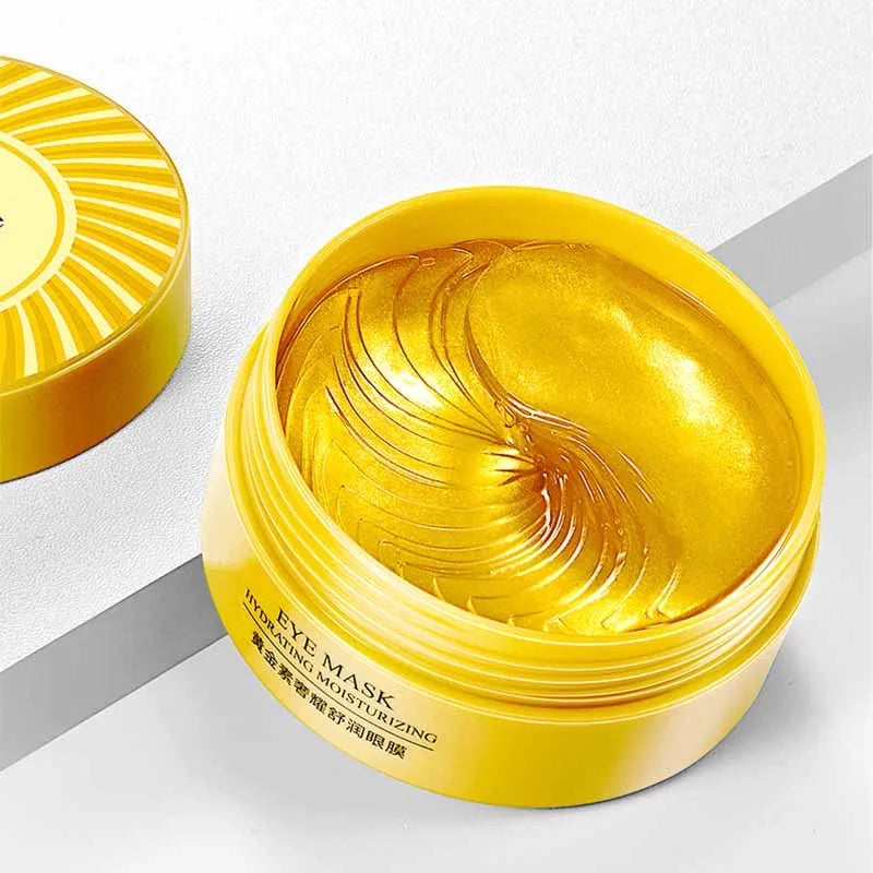 Lexinovo™ BIOAQUA Collagen Eye Mask Moisturizing