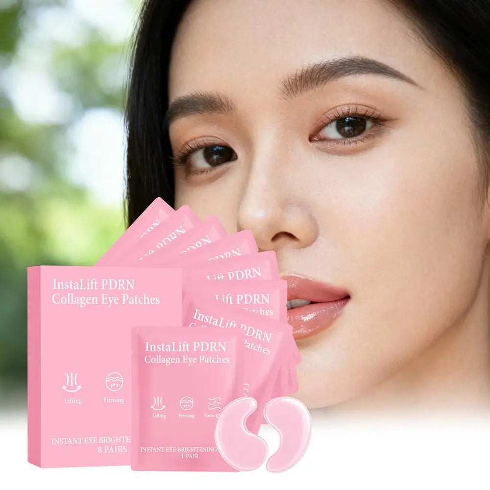 Lexinovo™ 8 Pairs Collagen Eye Patches