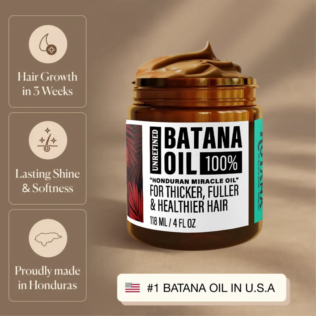 Honduran Batana Oil