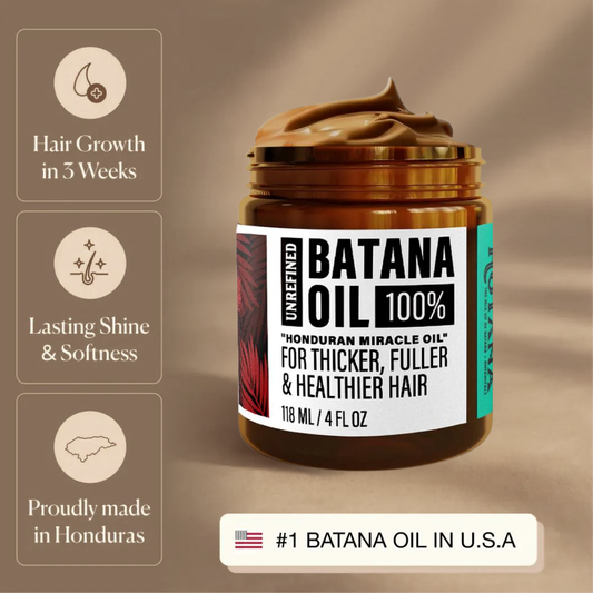 Honduran Batana Oil