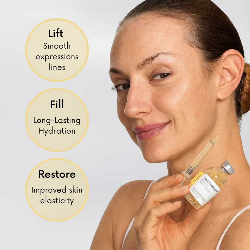 DermaSilk™ Collagen Ampoules
