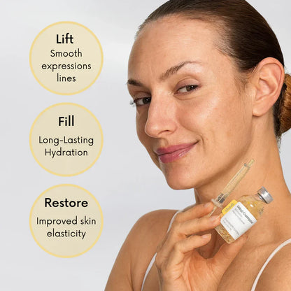 DermaSilk™ Collagen Ampoules