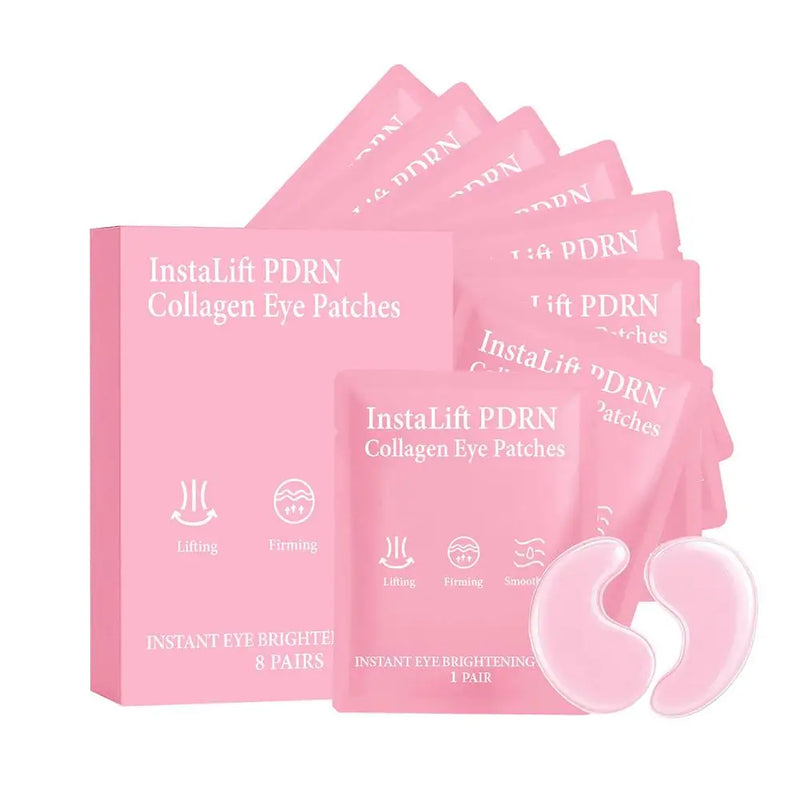 PDRN 8 Pairs Collagen Eye Patches