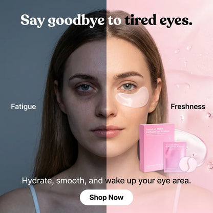 Auréline™ PDRN & Collagen Eye Patches