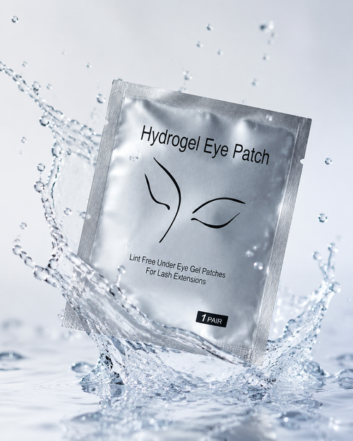 Lexinovo™ Eye Pad 50pairs Eyelashes
