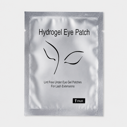 Lexinovo™ Eye Pad 50pairs Eyelashes