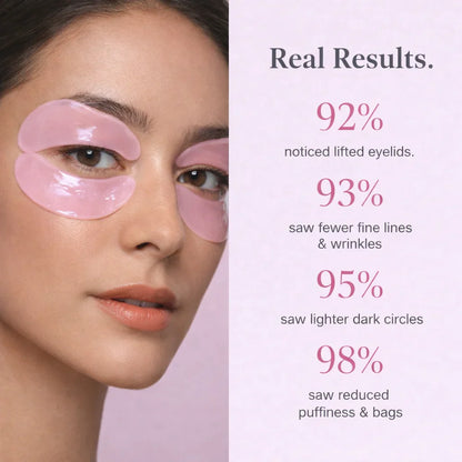Auréline™ PDRN & Collagen Eye Patches