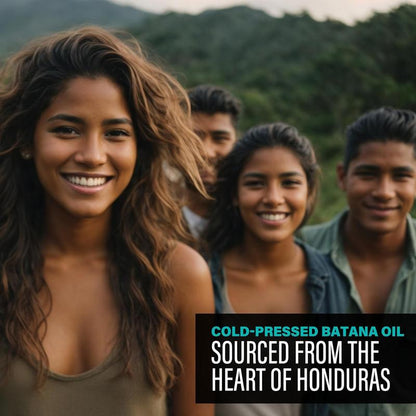 Honduran Batana Oil